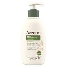 Aveeno Daily Moisturising Body Lotion 500ml Aveeno Daily Moisturising Body Lotion 500ml