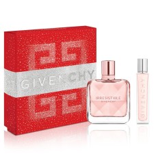 Givenchy Irresistible Eau De Parfum 50ml & Travel Spray 12.5ml