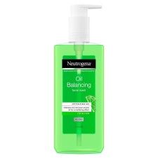 NEUTROGENA OIL BALANCING FACE WASH 200ML