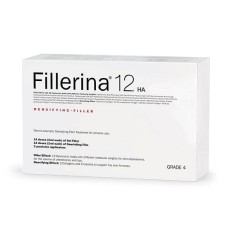 Labo Fillerina 12HA Densifying Filler Face Treatment - Grade 4 x 30ml x 2 Bottles