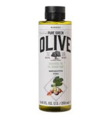 Korres Pure Greek Olive Showergel Pomegranate 250ml Korres Pure Greek Olive Showergel Pomegranate 250ml