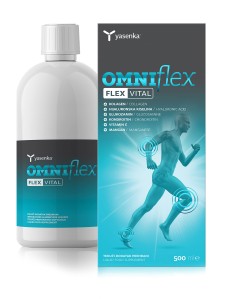 Yasenka Omniflex Flex Vital 500ml