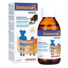 Otosan Immuni X3 Children Syrup 150ml, Σιρόπι Διατροφικού Συμπληρώμ...