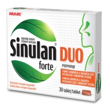 SINULAN DUO FORTE 30TABLETS