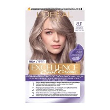LOREAL EXCELLENCE COOL CREME 8.11 48ML