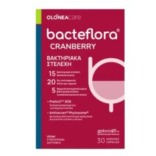 Olonea BacteFlora Cranberry, 30caps