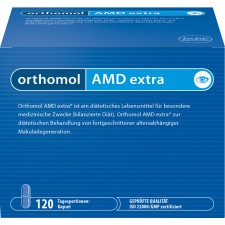 ORTHOMOL AMD EXTRA 120DAYS