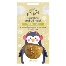 Selfie Project Nourishing Peel Off Mask Gold Luck Selfie Project Nourishing Peel Off Mask Gold Luck