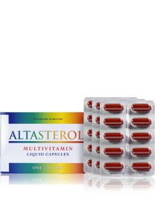 Altasterol Multivitamin Liquid x 30 Capsules