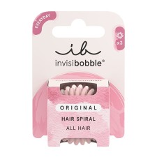Invisibobble original hair spiral the pinks 3pcs