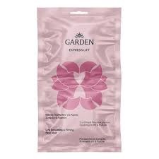 Garden Express Lift Line Soothing & Firming Face Mask 2 Of 8ml Garden Express Lift Line Soothing & Firming Face Mask 2 Of 8ml