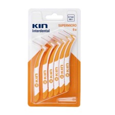 KIN Interdental Brush 0.7mm 6 Brushes
