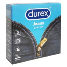 Durex Jeans Condoms x 3 Pieces