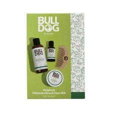 Bulldog Ultimate Beard Care Kit x 4 Products