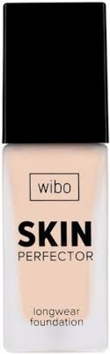 Wibo Skin Perfector Longwear Foundation 05W Golden