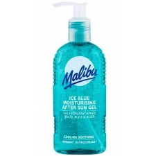 Malibu Aftersun Ice Blue Cooling Gel 400ml