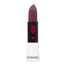 Seventeen Matte Lasting Lipstick No 76