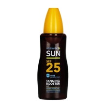 Helenvita Sun Tanning Booster Oil SPF25 200ml