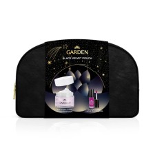 Garden Black Velvet Pouch + Anti-Wrinkle Cream 50ml + Mini Long La... Garden Black Velvet Pouch + Anti-Wrinkle Cream 50ml + Mini Long La...