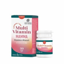 Erba Vita Multi Vitamin Mamma x 30 Tablets