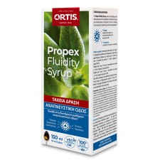 Ortis Propex Fluidity Syrup 150ml