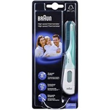 BRAUN THERMOMETER  PRT1000 HIGH SPEED 3IN1 