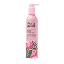 Flora & Curl Rose Water Cream Conditioner 300ml