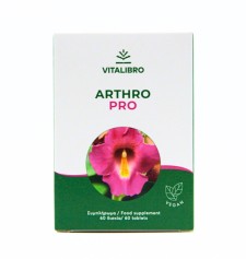 Vitalibro Arthro Pro x 60 Tablets