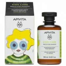 Apivita Kids Care Shampoo With Chamomile & Honey x 250ml