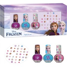 Disney Junior Frozen Nail Art Set