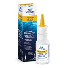 Sinomarin Plus Allergy Relief Algae 30ml