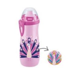 Nuk First Choices Sports Cup Changes Colour 450ml