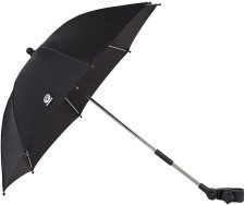 Dooky Stroller Parasol Umbrella UV50 Black
