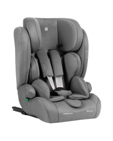 Kikka Boo Car Seat 76-150 cm i-Cross i-SIZE Light Grey