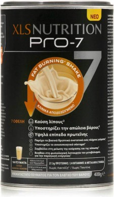 XLS Nutrition Pro-7 Fat Burning Shake 400g