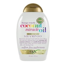 OGX Coconut Oil Extra Strength Shampoo 385ml