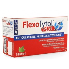 TILMAN FLEXOFYTOL PLUS, CONTAINS TURMERIC, BOSWELLIA AND VITAMIN D, FOR HEALTHY JOINTS  56 TABLETS