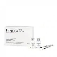 Labo Fillerina 12HA Densifying Filler Face Treatment - Grade 5 x 30ml x 2 Bottles