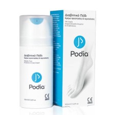 Podia Diabetic Foot Protection & Care cream 100ml