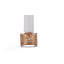 DELAURIER GOLD NAIL POLISH FOR KIDS