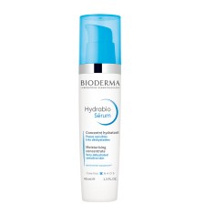 Bioderma Hydrabio ΟΡΟΣ ΕΝΤΑΤΙΚΗΣ ΕΝΥΔΑΤΩΣΗΣ ΓΙΑ ΑΦΥΔΑΤΩΜΕΝΕΣ ΕΥΑΙΣΘΗΤΕΣ ΕΠΙΔΕΡΜΙΔΕΣ 40ΜΛ