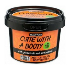 Beauty Jar Cutie With A Booty Anti Cellulite Body Butter 90g
