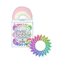 Invisibobble kids hair ring magic rainbow 3pcs