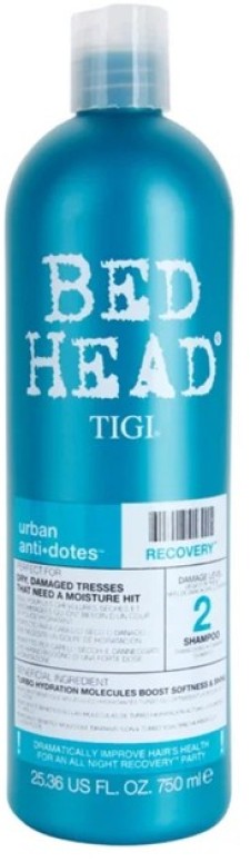 Tigi Bed Head Recovery Shampoo x 750ml