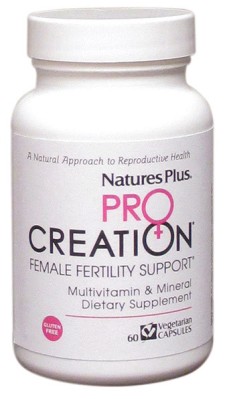 Natures Plus Procreation Female 60caps Natures Plus Procreation Female 60caps
