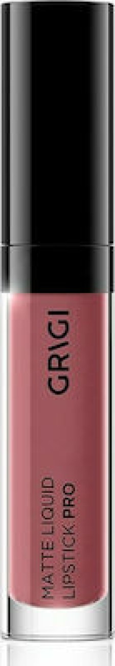 Grigi Matte Pro Liquid Lipstick No 422