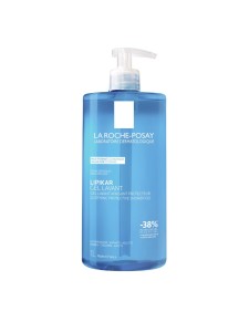 La Roche Posay Lipikar Gel Lavant 1L