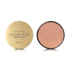 Max Factor Creme Puff Pressed Compact Powder No 75 Golden