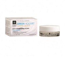 Bodyfarm Greek Yoghurt & Royal Jelly Anti Wrinkle & Lifting Eye Cream 15ml