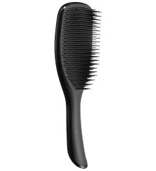 Tangle Teezer Detangling Large Hairbrush Straight Curly Black